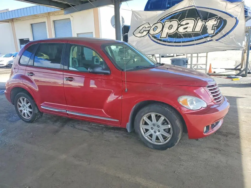 2010 CHRYSLER PT CRUISER   
