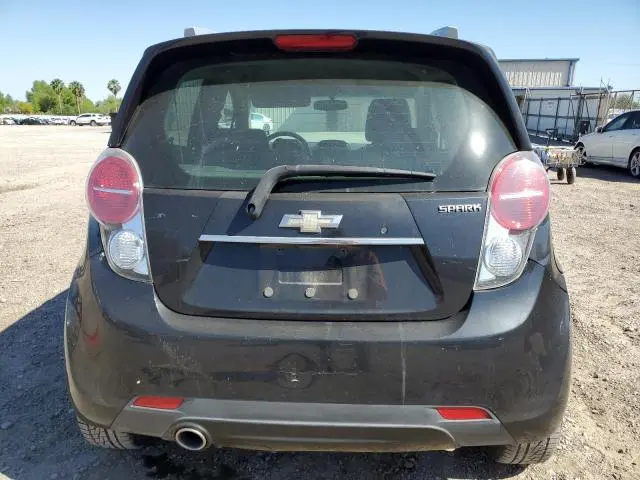 2014 CHEVROLET SPARK 2LT