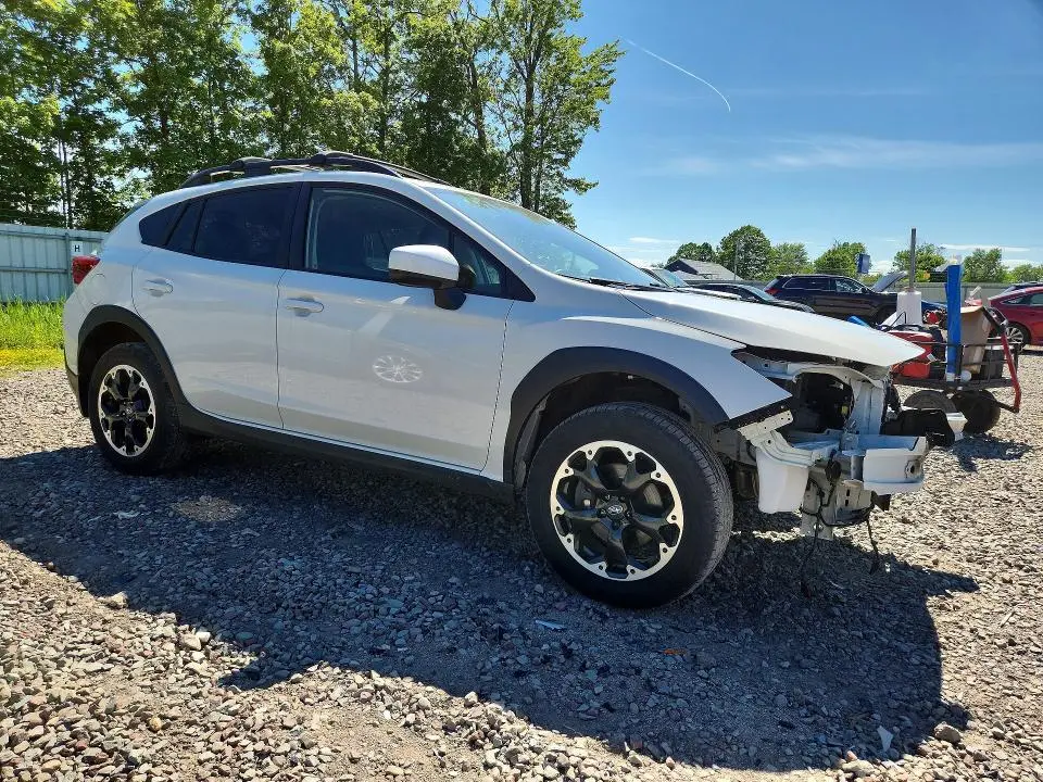 2021 SUBARU CROSSTREK PREMIUM  