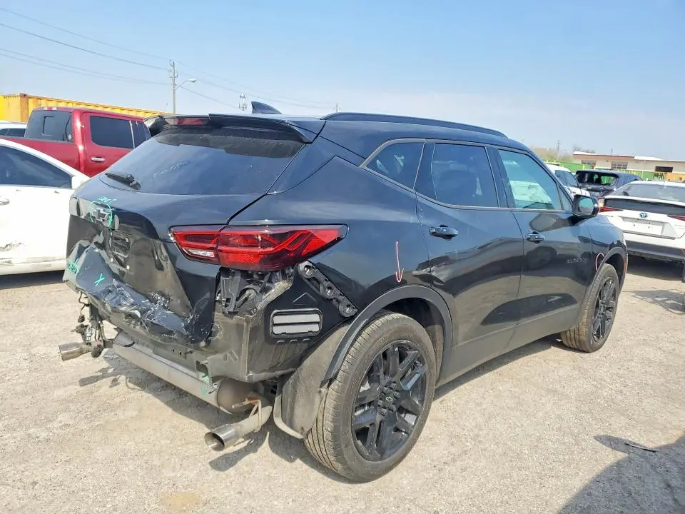 2024 CHEVROLET BLAZER 3LT  