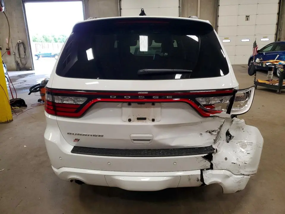 2024 DODGE DURANGO GT  