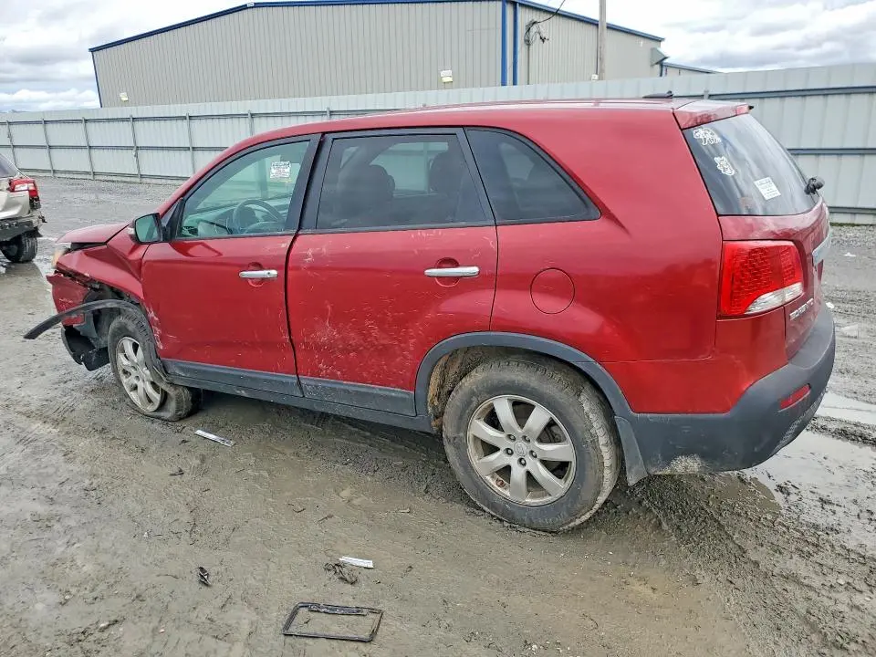 2011 KIA SORENTO LX  