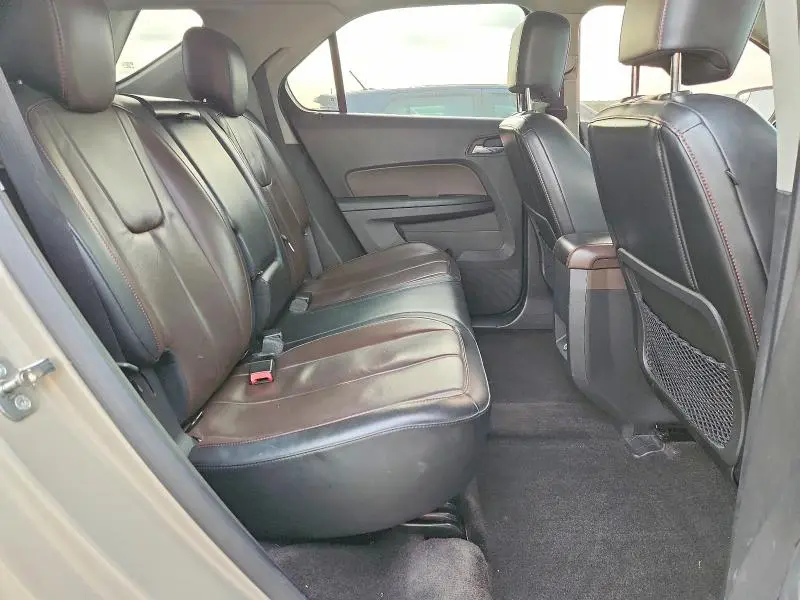 2012 CHEVROLET EQUINOX LTZ  