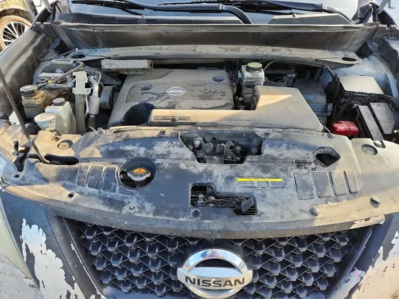 2016 NISSAN PATHFINDER S  