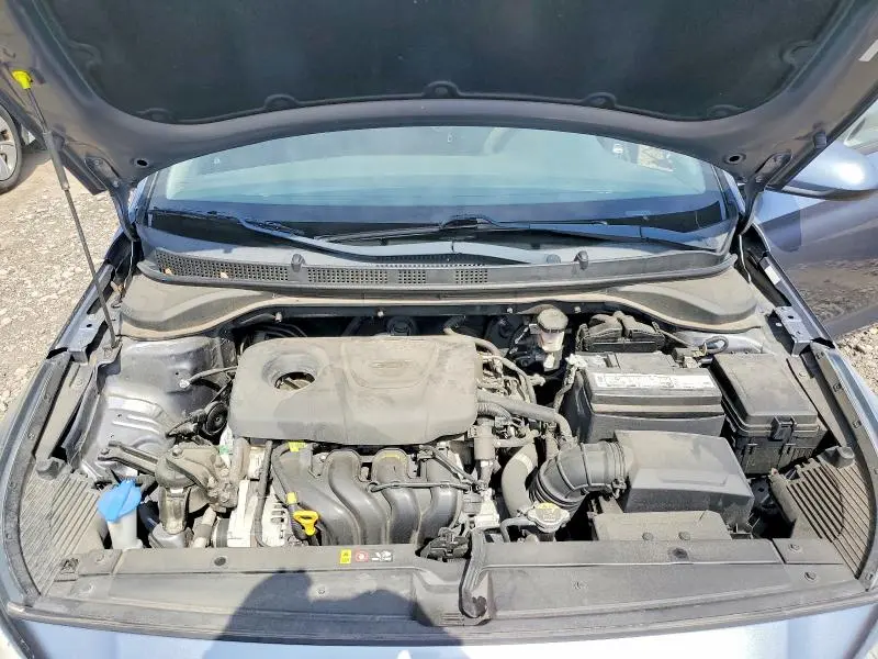 2019 HYUNDAI ACCENT SE  