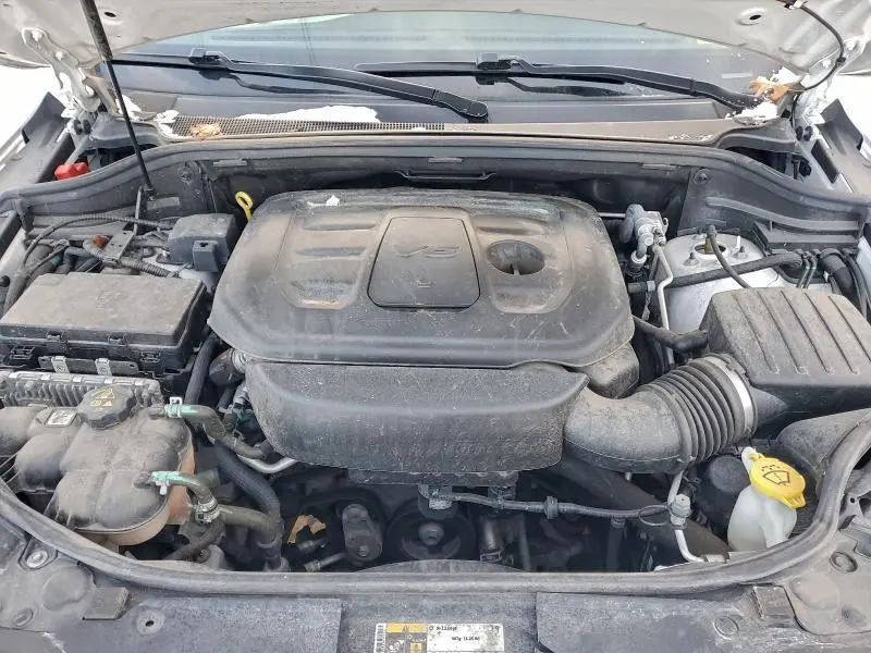 2020 JEEP GRAND CHEROKEE OVERLAND  