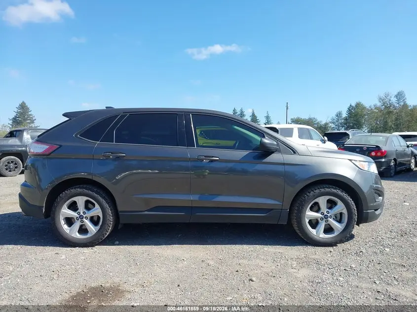 2018 FORD EDGE SE