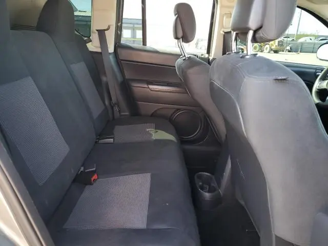 2012 JEEP COMPASS SPORT