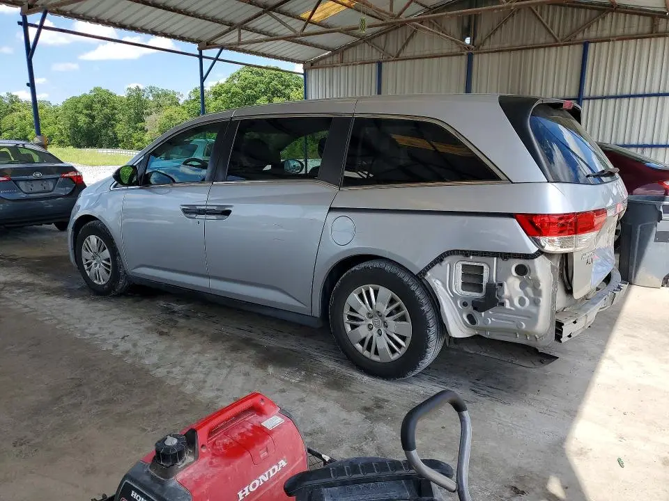 2015 HONDA ODYSSEY LX  