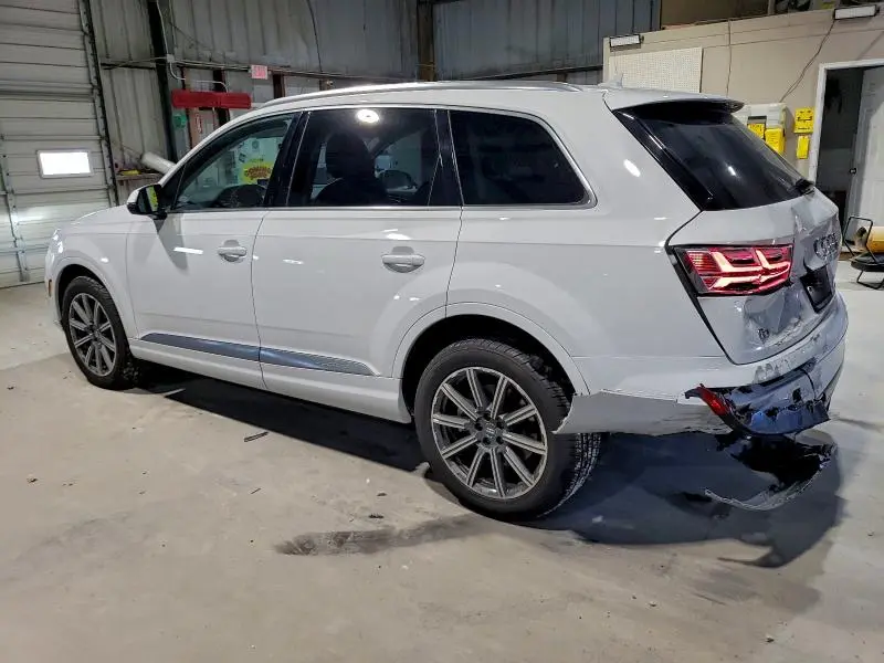2018 AUDI Q7 PRESTIGE  