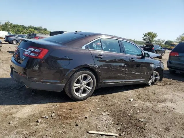 2013 FORD TAURUS SEL  