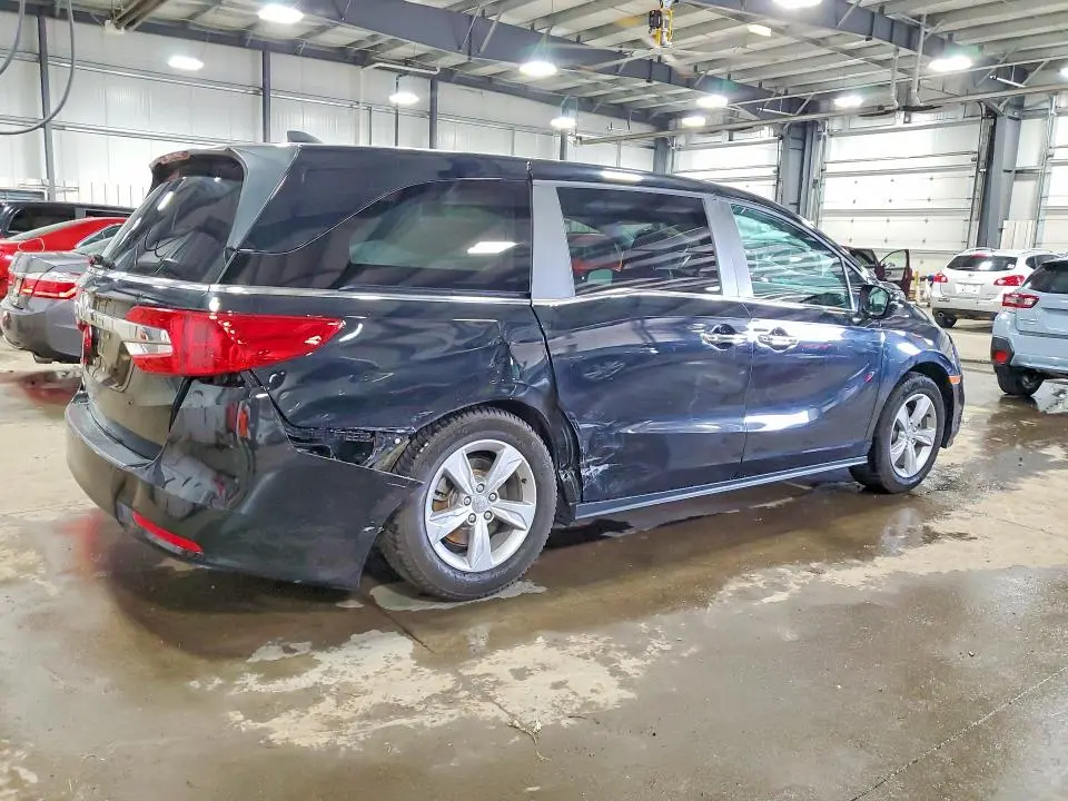 2019 HONDA ODYSSEY EXL  