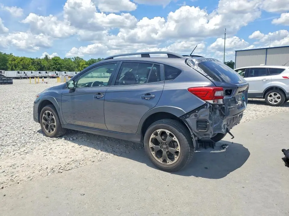 2023 SUBARU CROSSTREK   