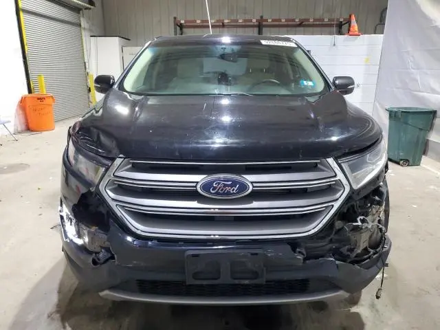 2017 FORD EDGE SEL  