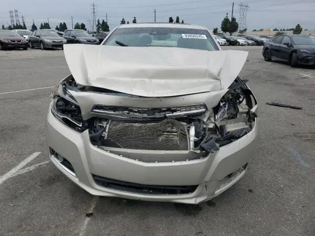 2013 CHEVROLET MALIBU LTZ  