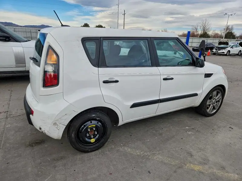2011 KIA SOUL   