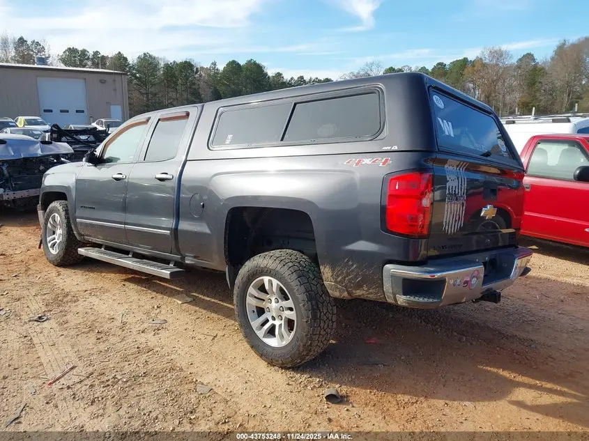 2014 CHEVROLET SILVERADO 1500 1LZ