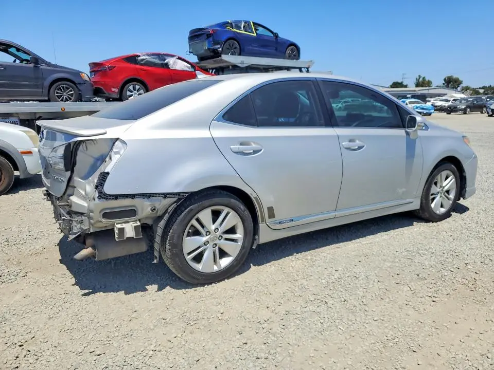 2010 LEXUS HS 250H  
