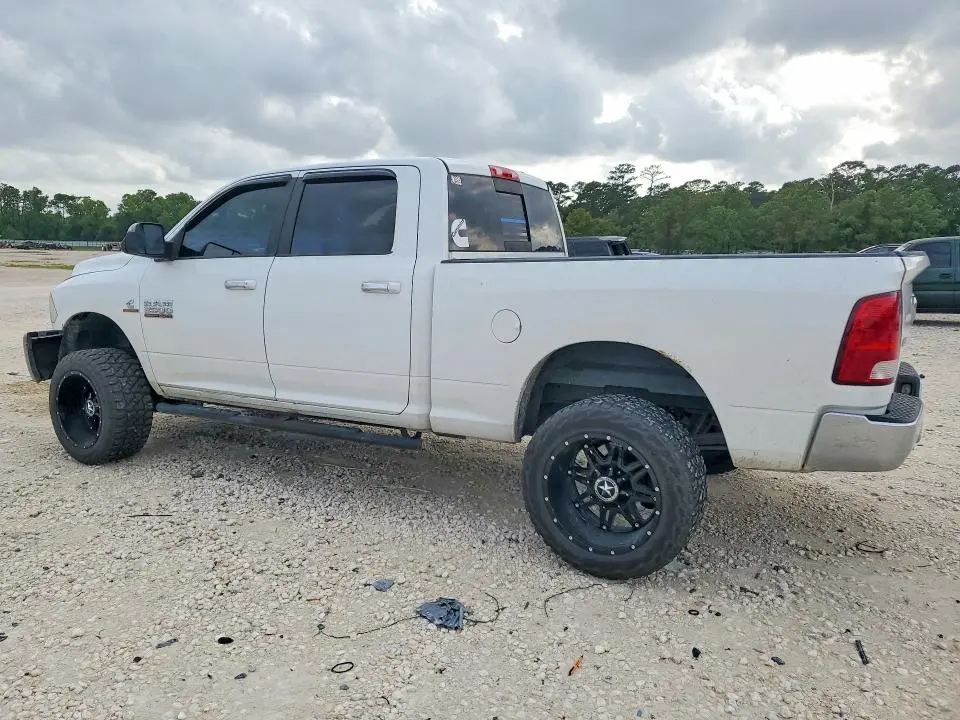 2011 DODGE RAM 2500   