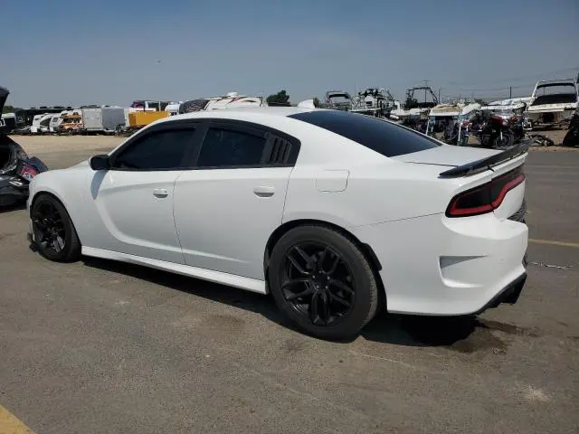 2019 DODGE CHARGER SCAT PACK  