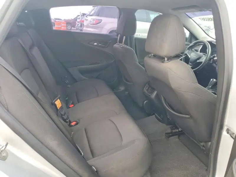 2019 CHEVROLET MALIBU LT  