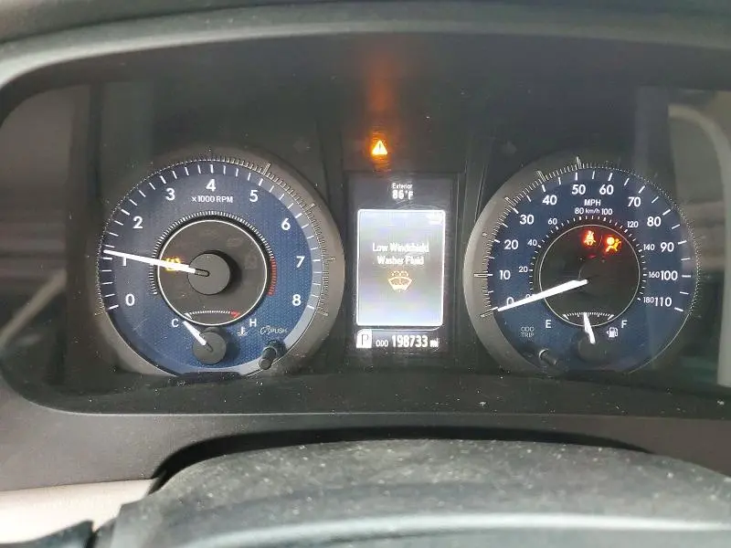 2019 TOYOTA SIENNA L 7-PASSENGER  