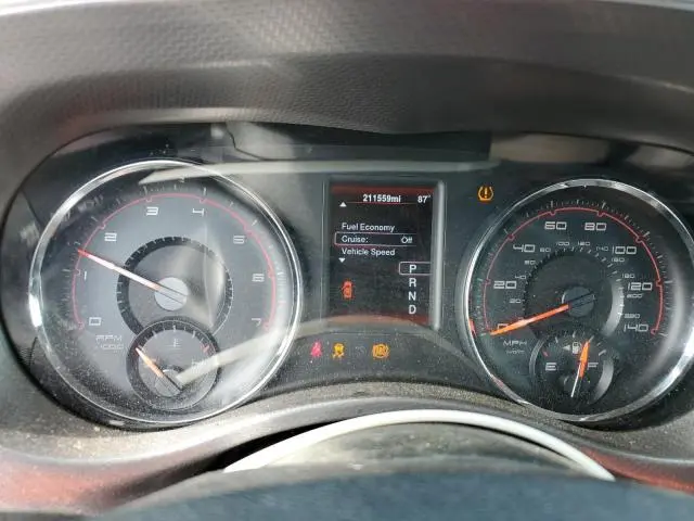 2013 DODGE CHARGER SE  