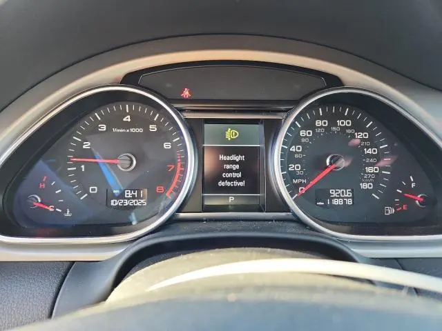 2015 AUDI Q7 PREMIUM PLUS  