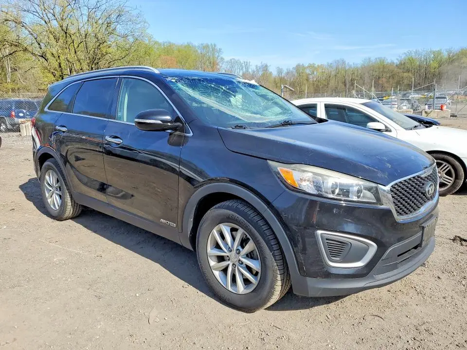 2016 KIA SORENTO LX V6  