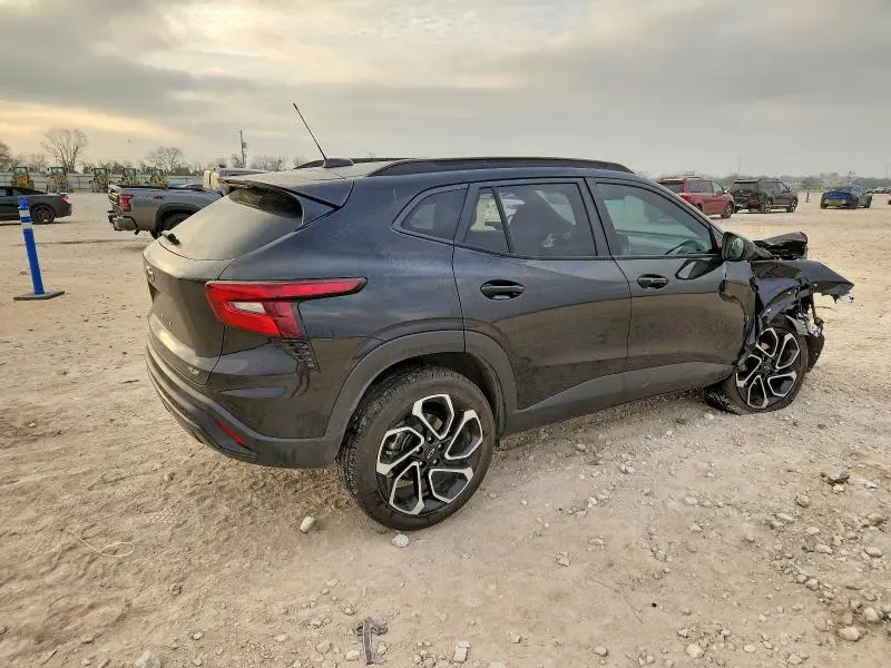 2025 CHEVROLET TRAX 2RS  