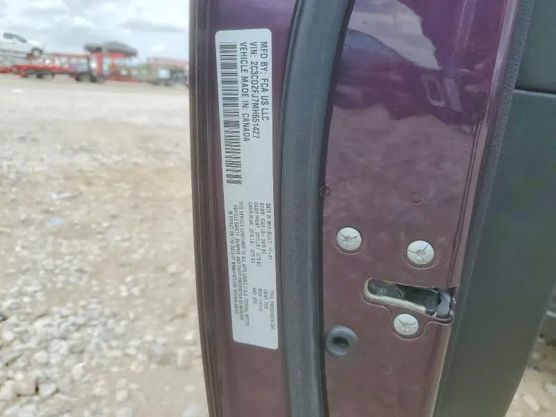 2021 DODGE CHALLENGER   