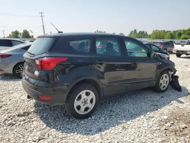 2019 FORD ESCAPE S  