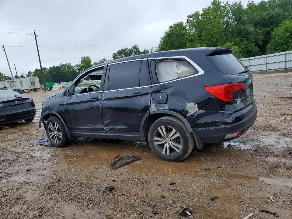 2017 HONDA PILOT EXL  