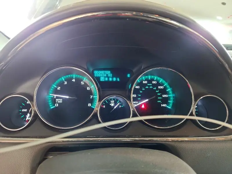2014 BUICK ENCLAVE   