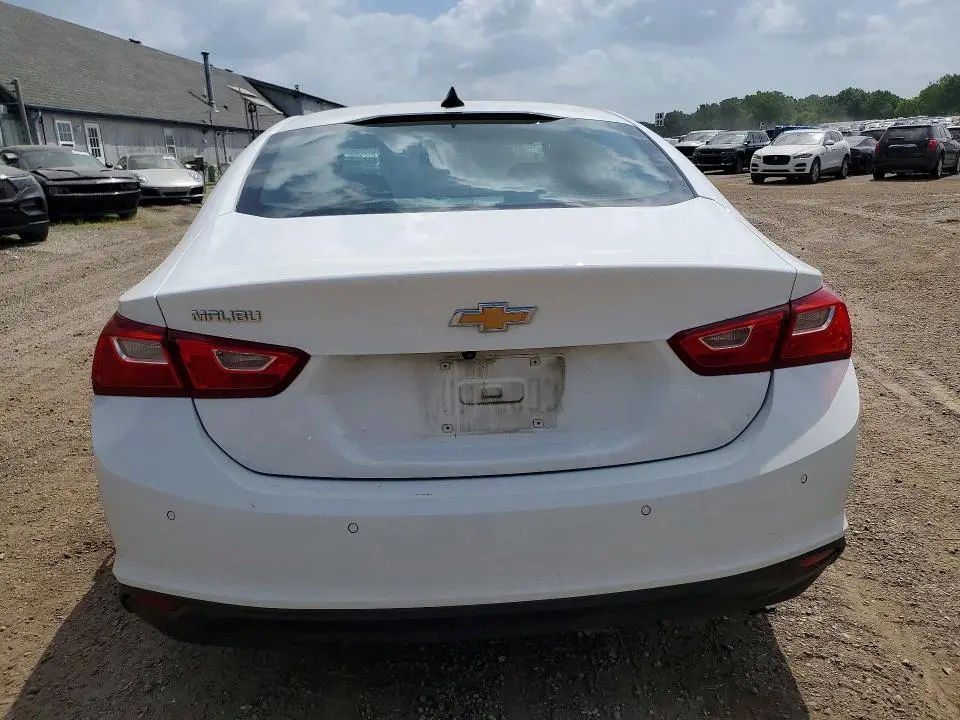 2024 CHEVROLET MALIBU LS  