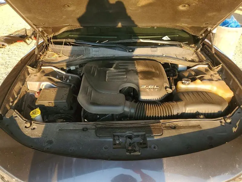2018 DODGE CHARGER   