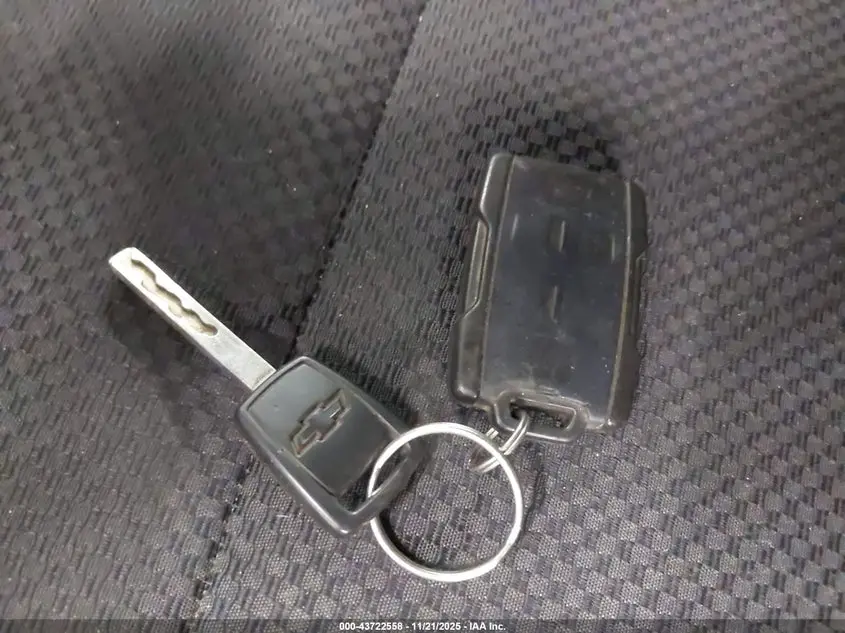 2014 CHEVROLET SILVERADO 1500 1LT