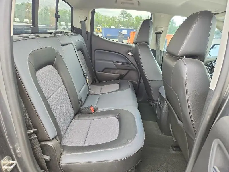 2016 CHEVROLET COLORADO Z71  