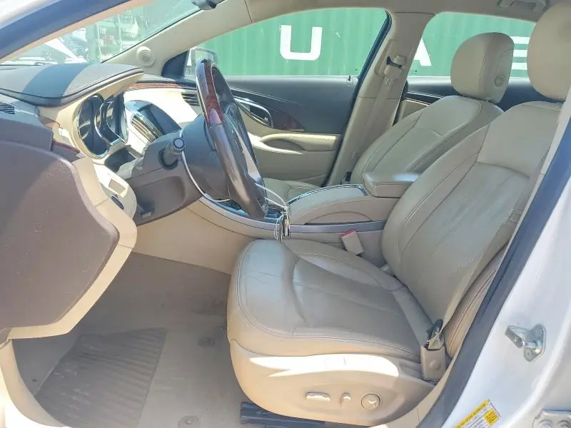 2013 BUICK LACROSSE PREMIUM  