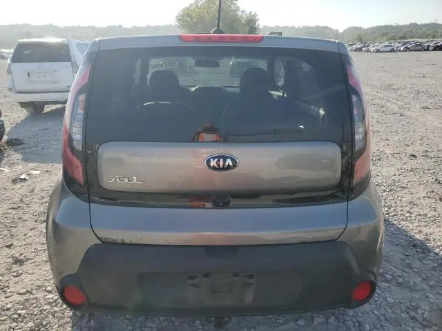 2014 KIA SOUL +  