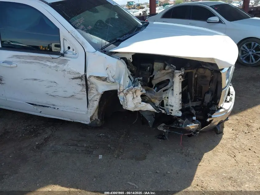 2015 CHEVROLET SILVERADO 1500 1LT