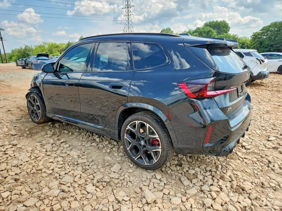2026 BMW X1 M35I  