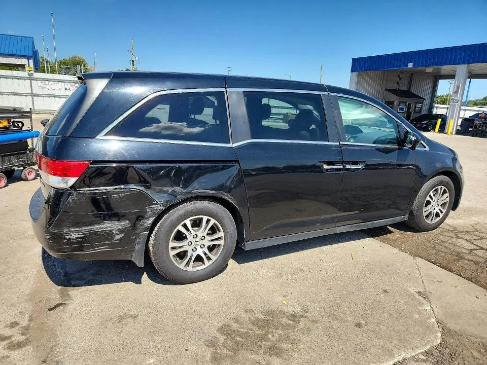 2016 HONDA ODYSSEY SE  
