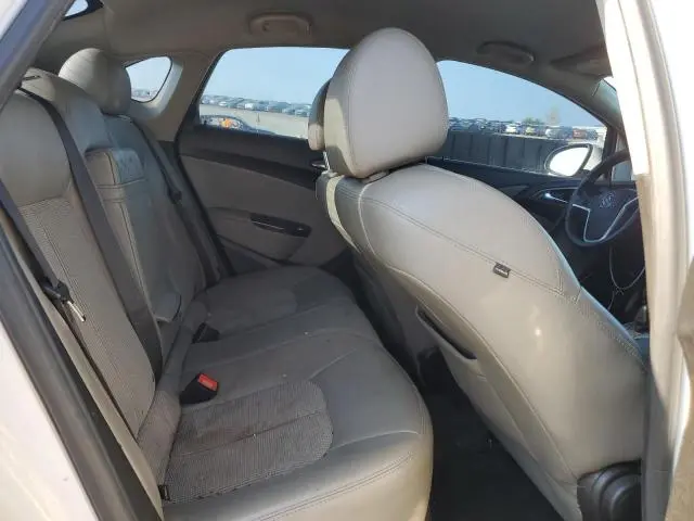 2017 BUICK VERANO SPORT TOURING  