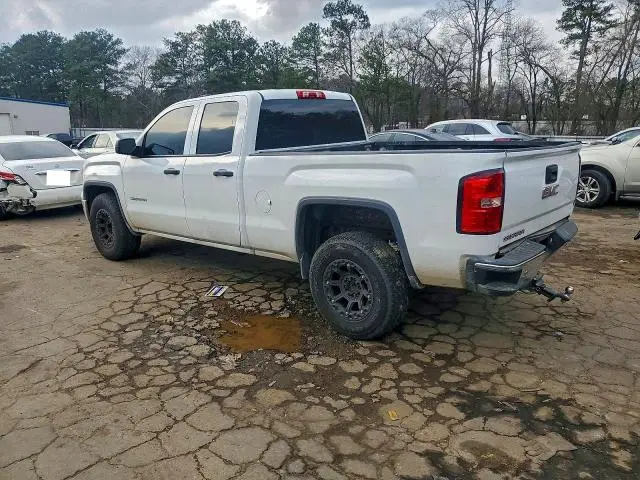 2015 GMC SIERRA C1500  