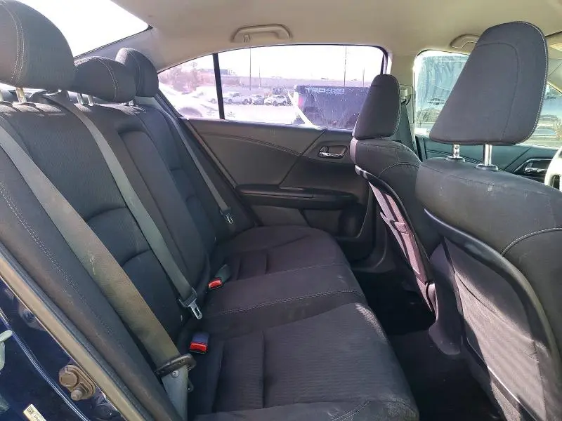 2013 HONDA ACCORD SPORT  