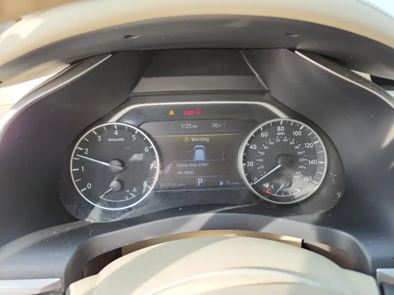 2015 NISSAN MURANO S  