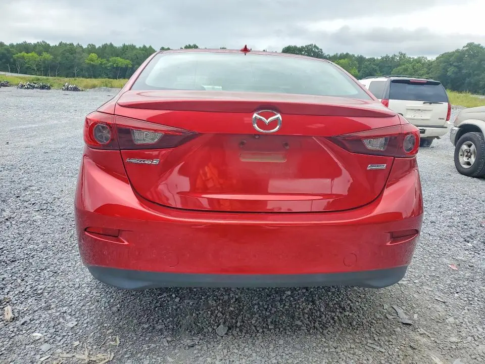 2015 MAZDA 3 GRAND TOURING  