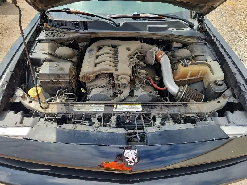 2010 DODGE CHALLENGER SE  