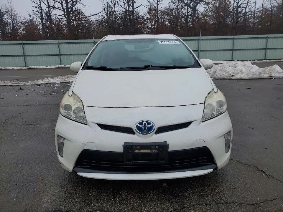 2013 TOYOTA PRIUS   